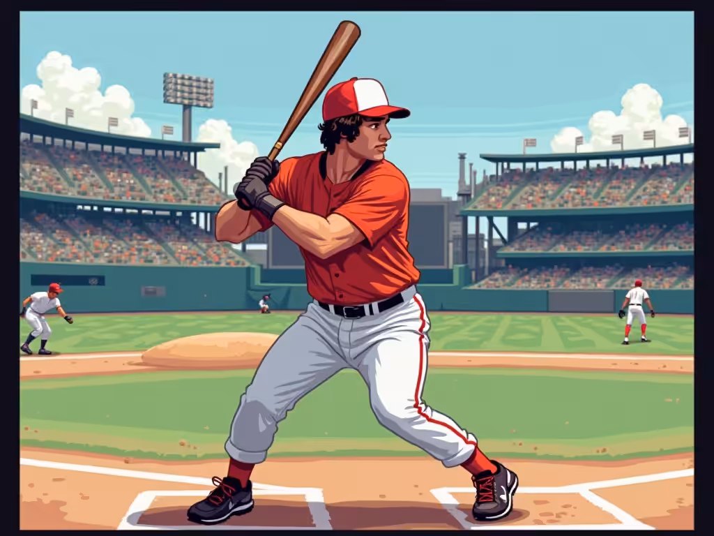 DataBaseball: Jorge Orta - 1980 (2.6 PV)