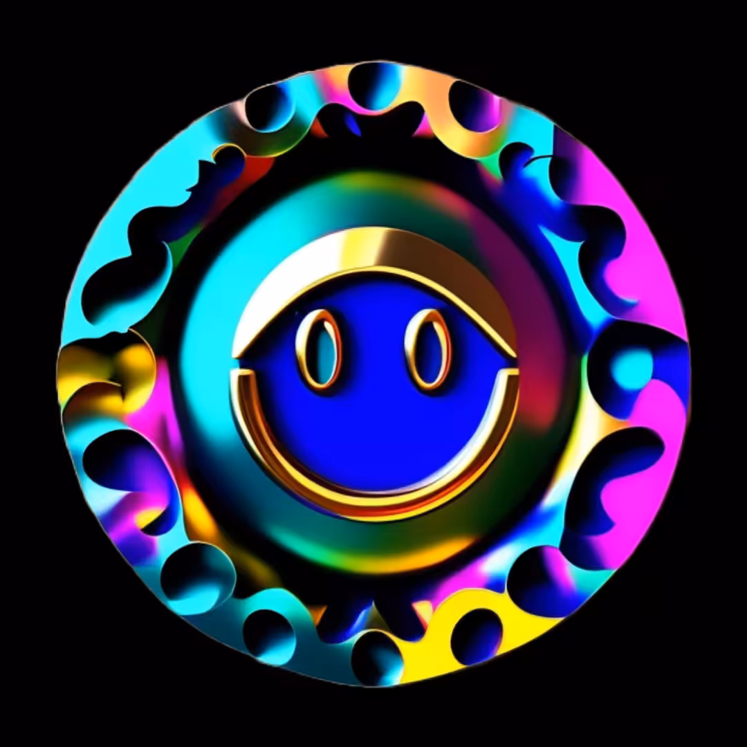 Metal Head Smile
