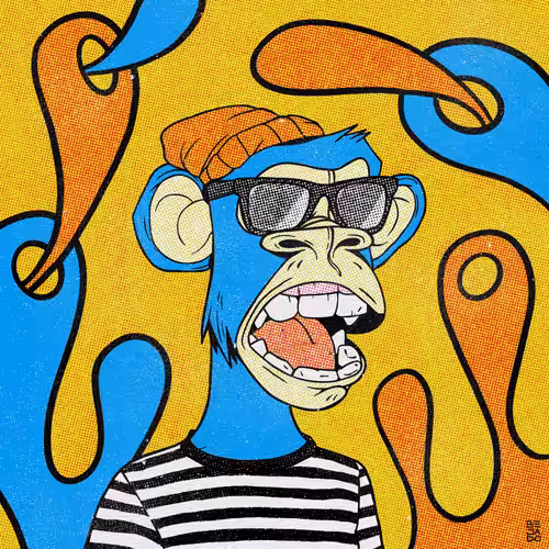 CMYK Ape 3155