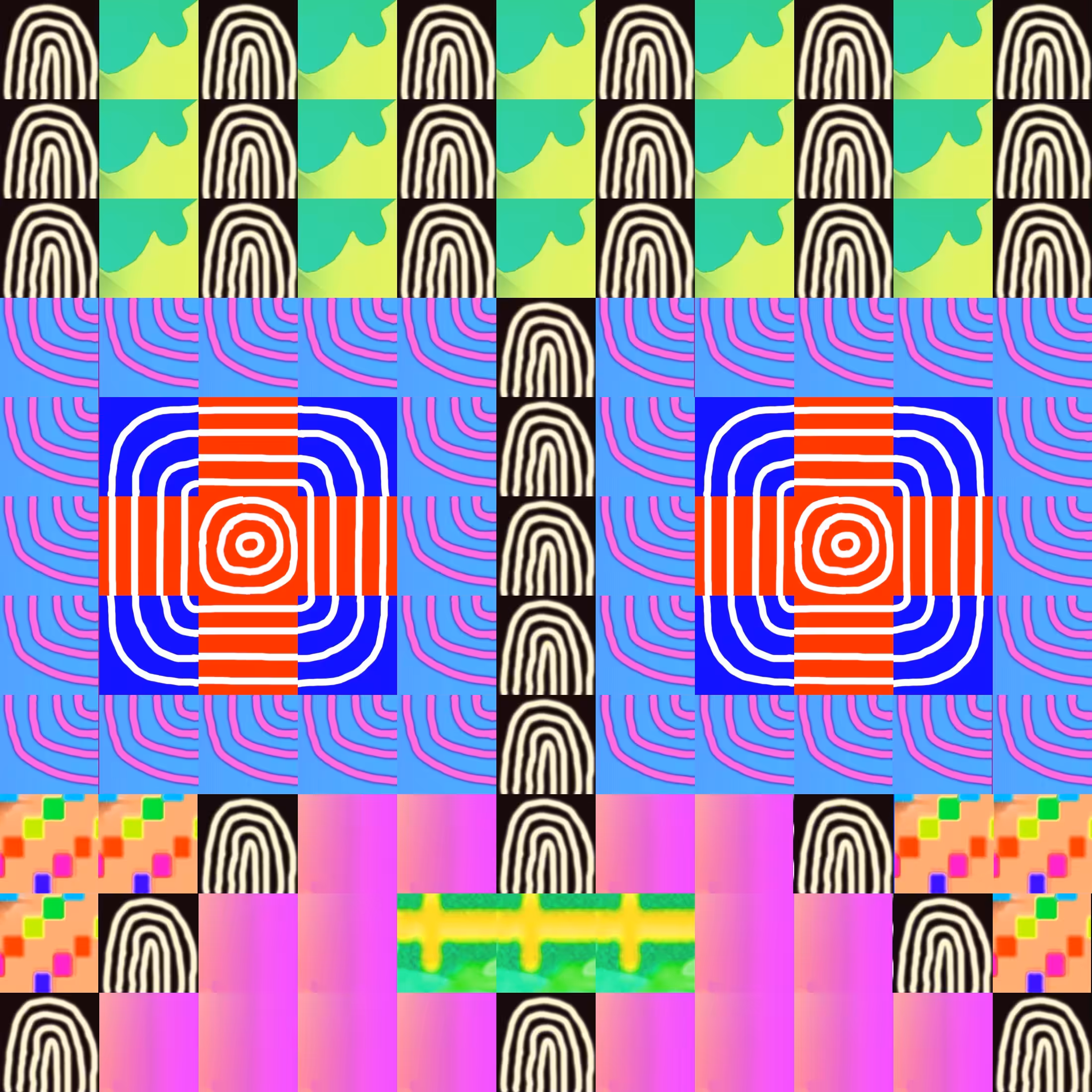 GRIDY REMIX_1 #5