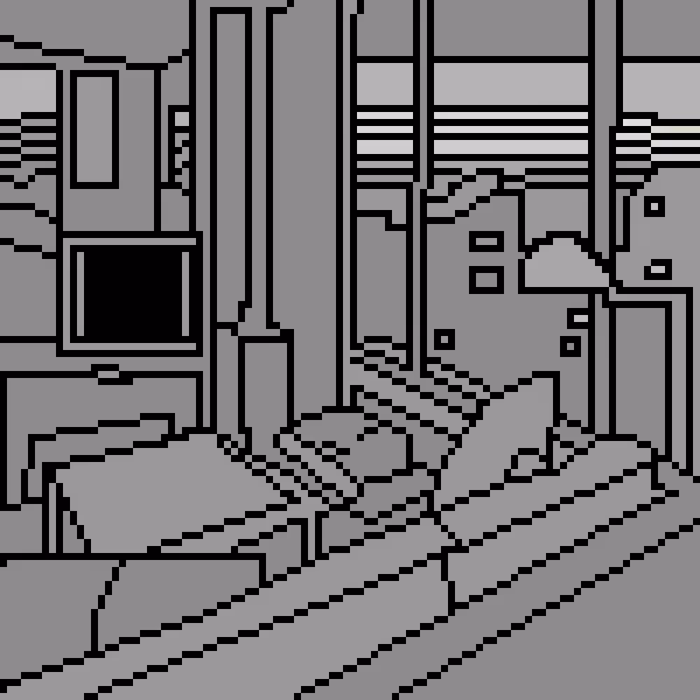 THE__END_CRT_SERIES #03 BY: ACHTUNGINTERNET