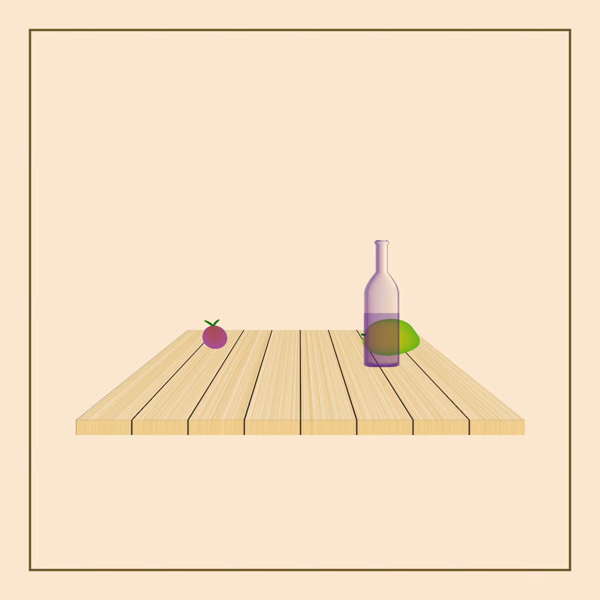 Artificial Still Life #21