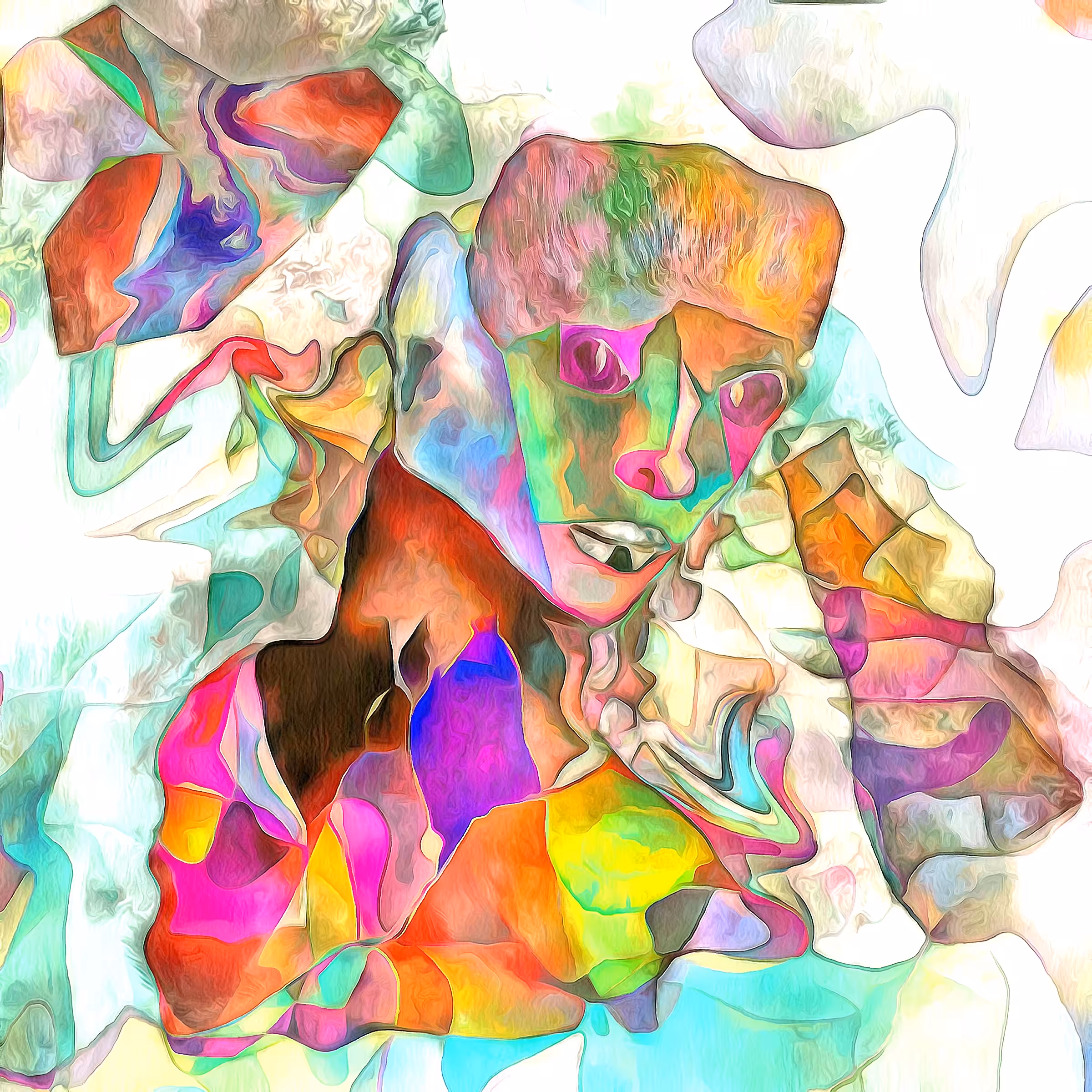 Human Dimension II : "Overthinking".