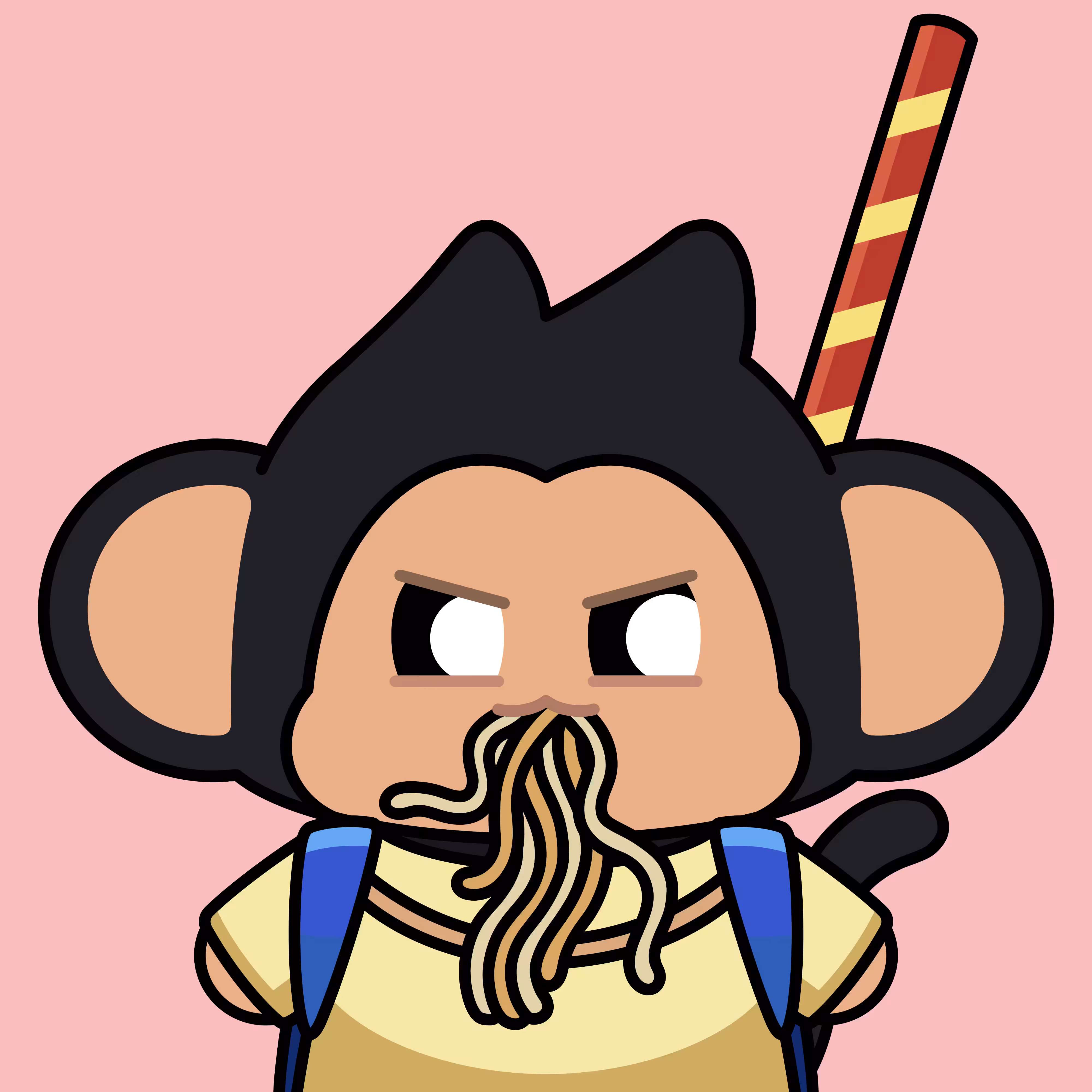 Chimpers: Ebijuurou