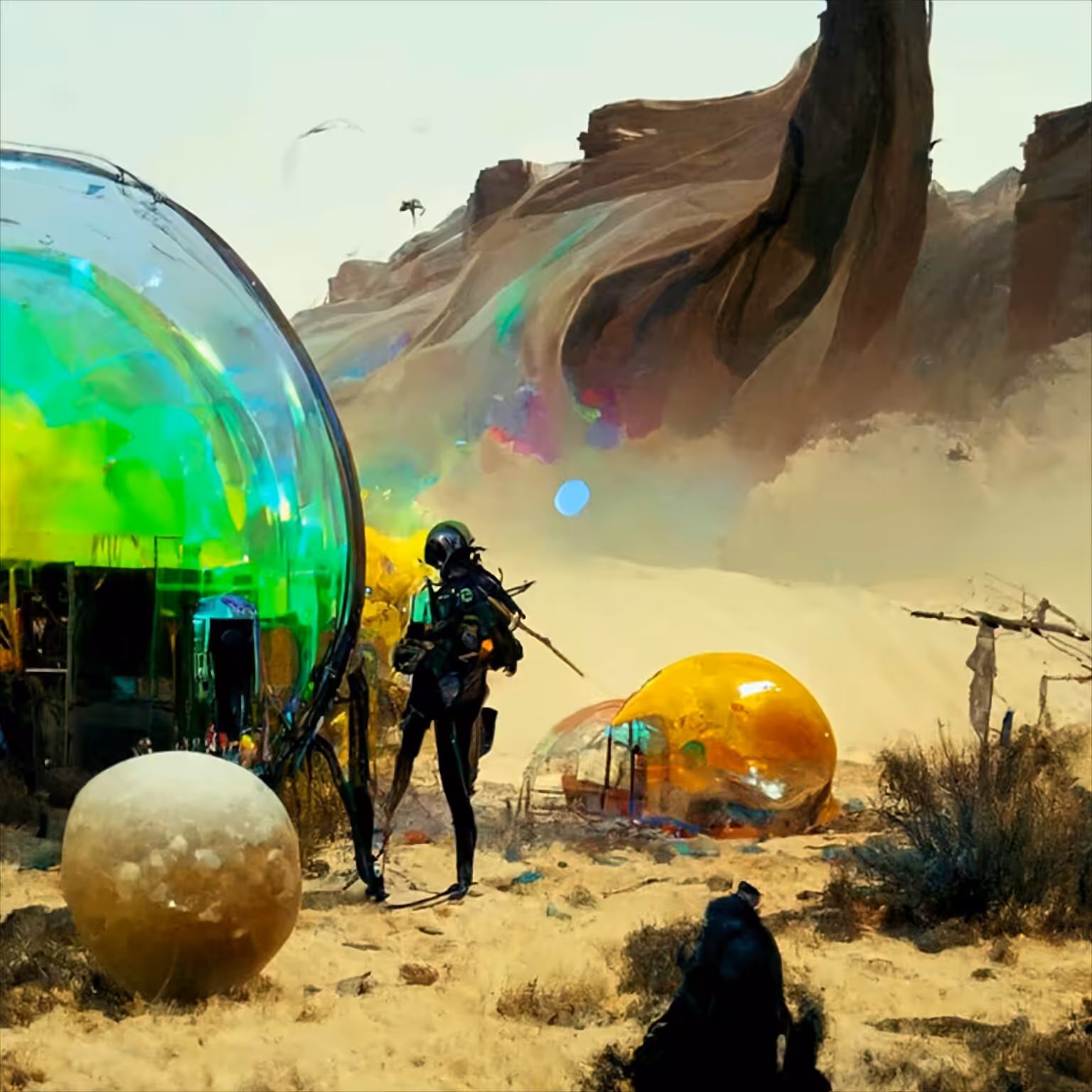 Westworld VIII