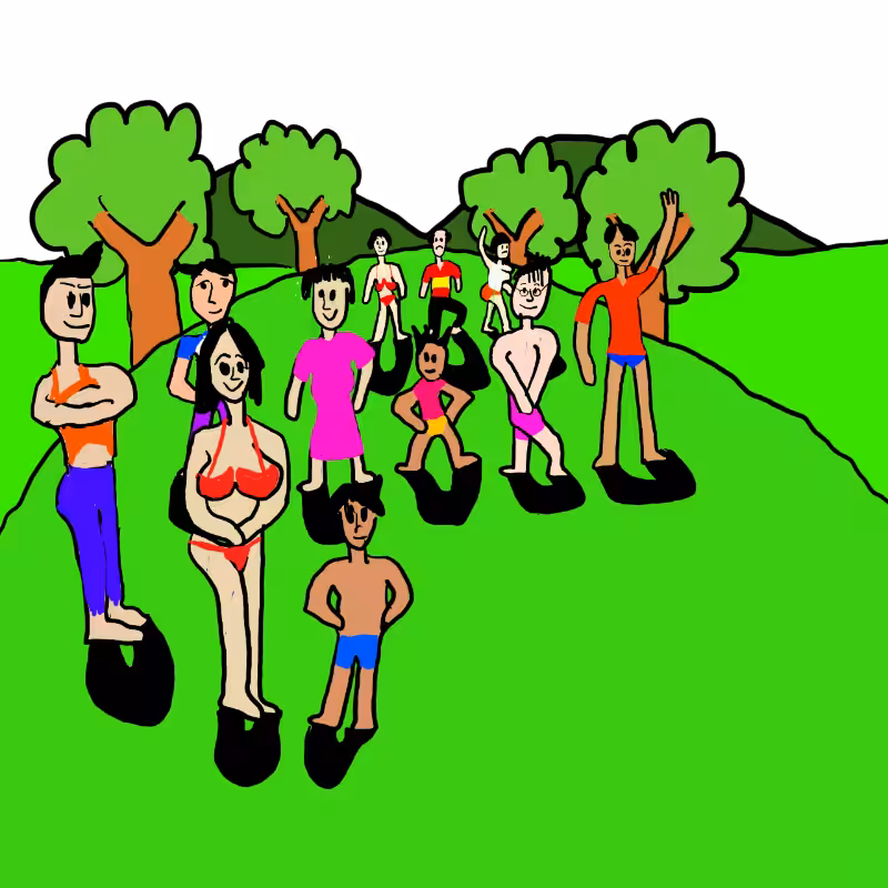 hAPPY PEOPLE #29
