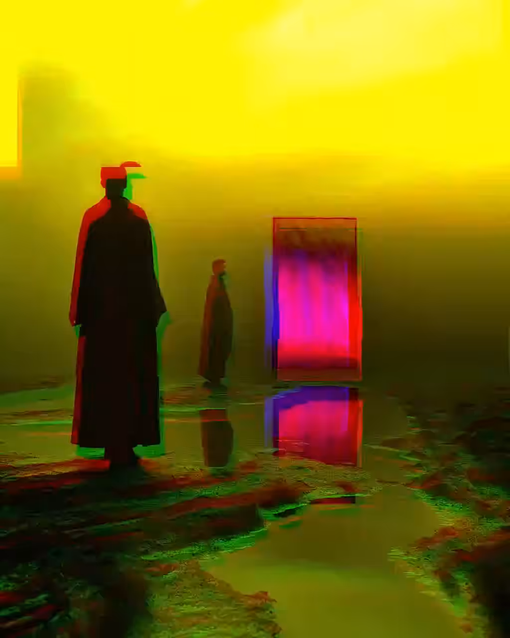 The World of Distortion #10x