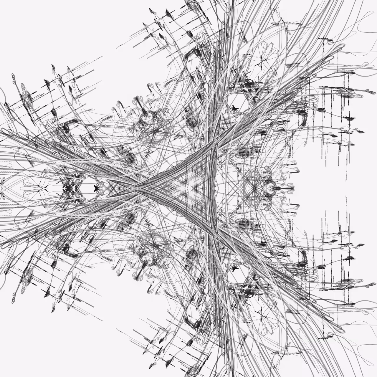 Lost in the attraction / abstraction #207