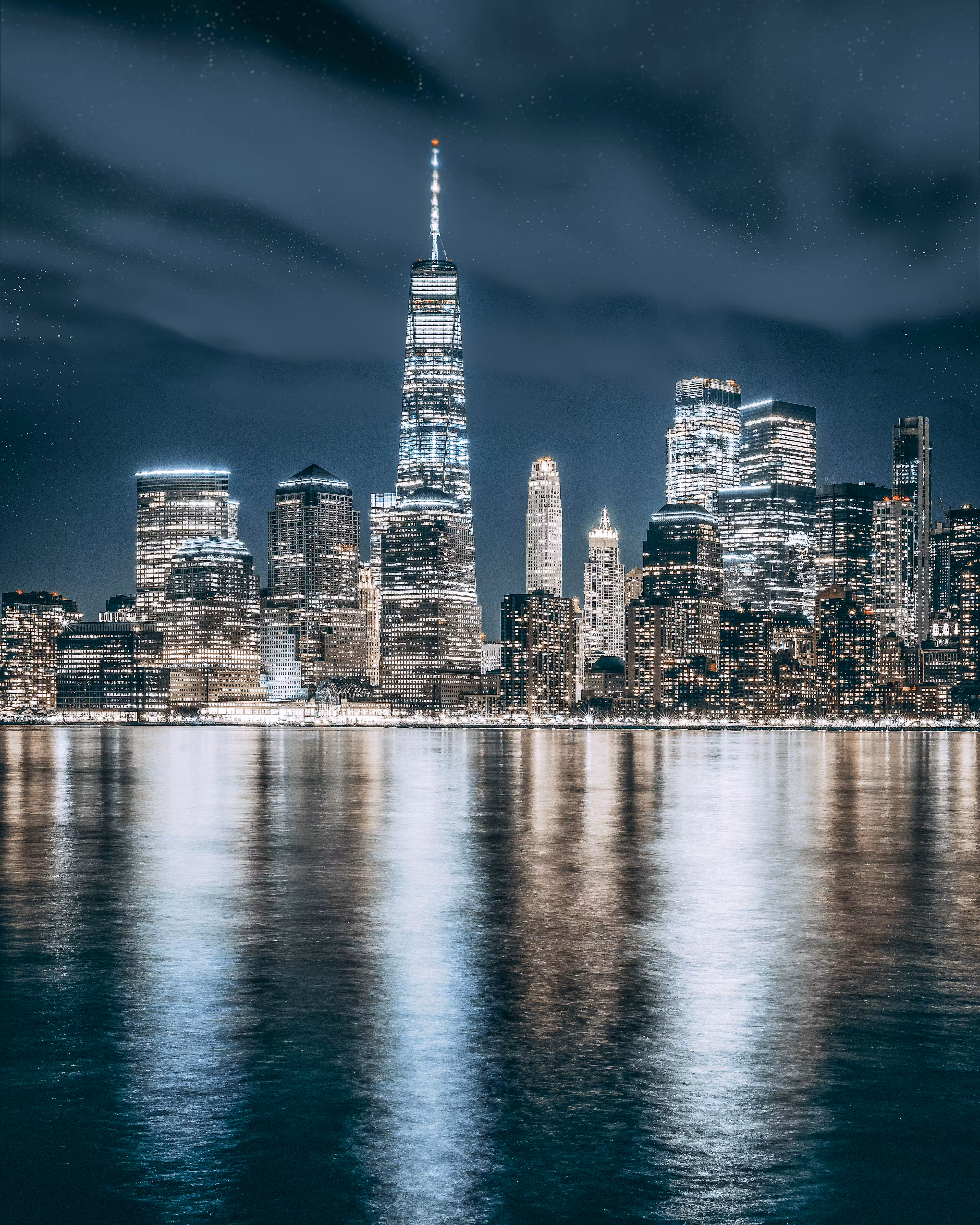 Downtown skyline