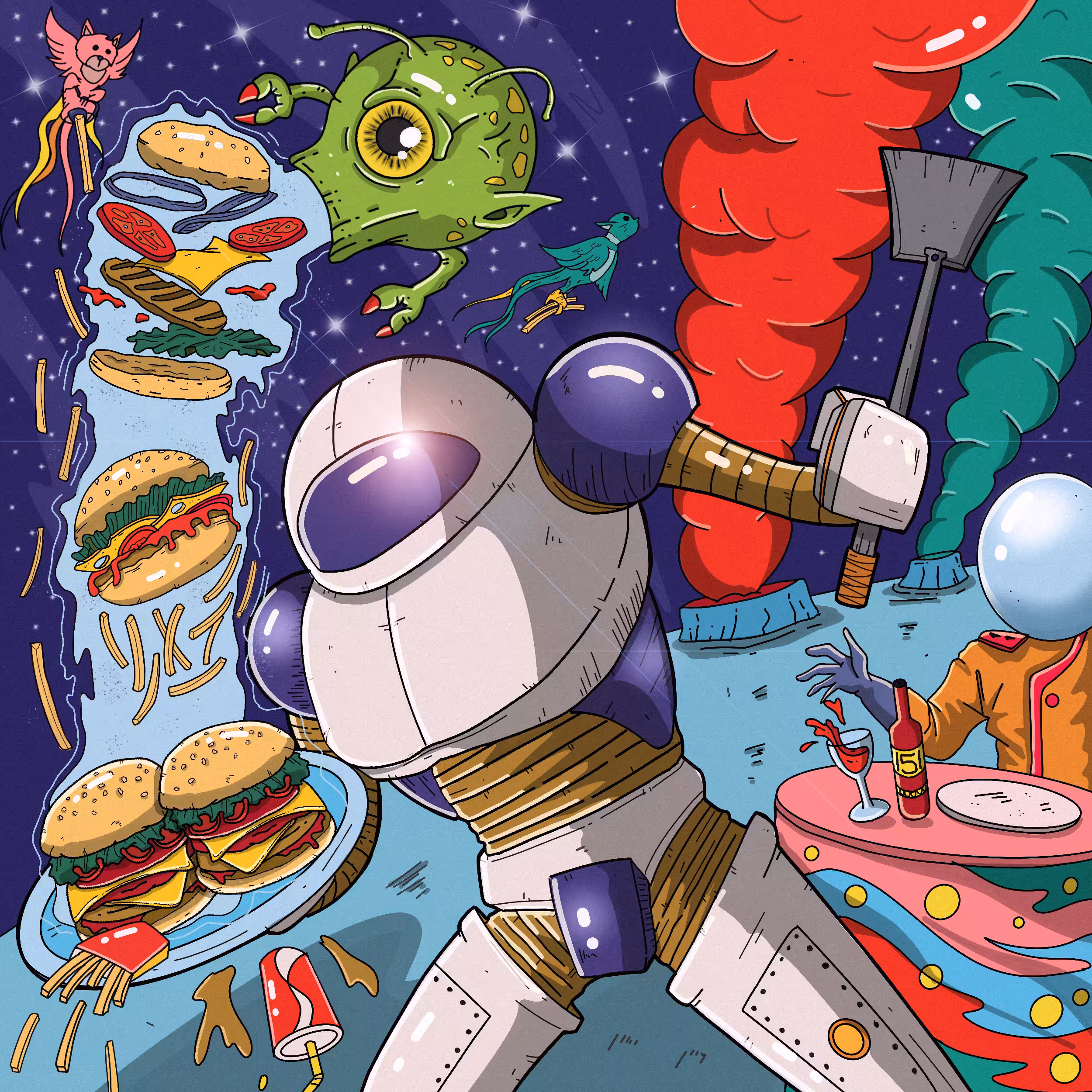 Steal the Meal
