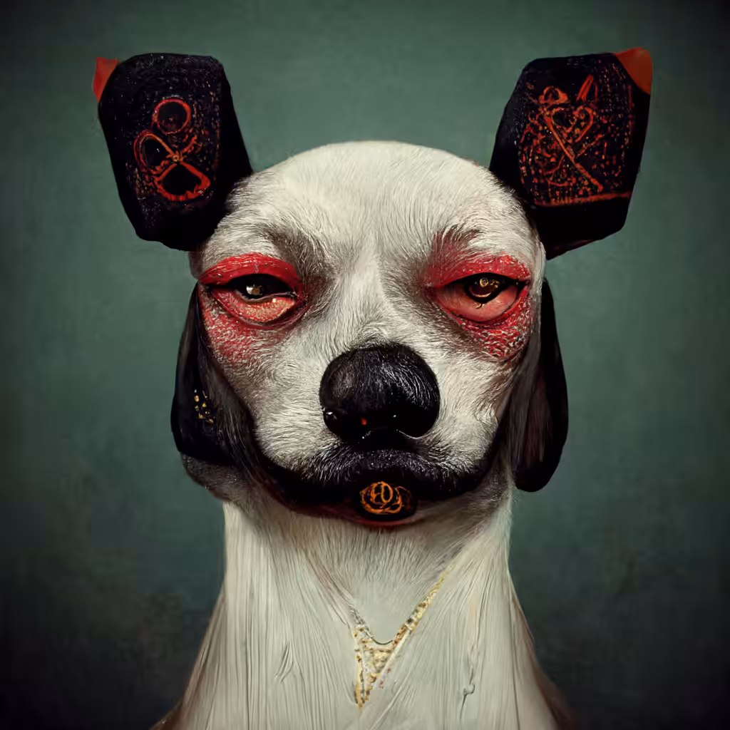 Doggy Swaggy Style #16