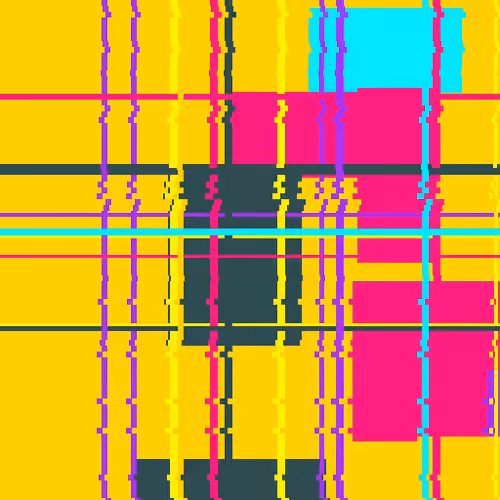 Chromatic Chaos #9928