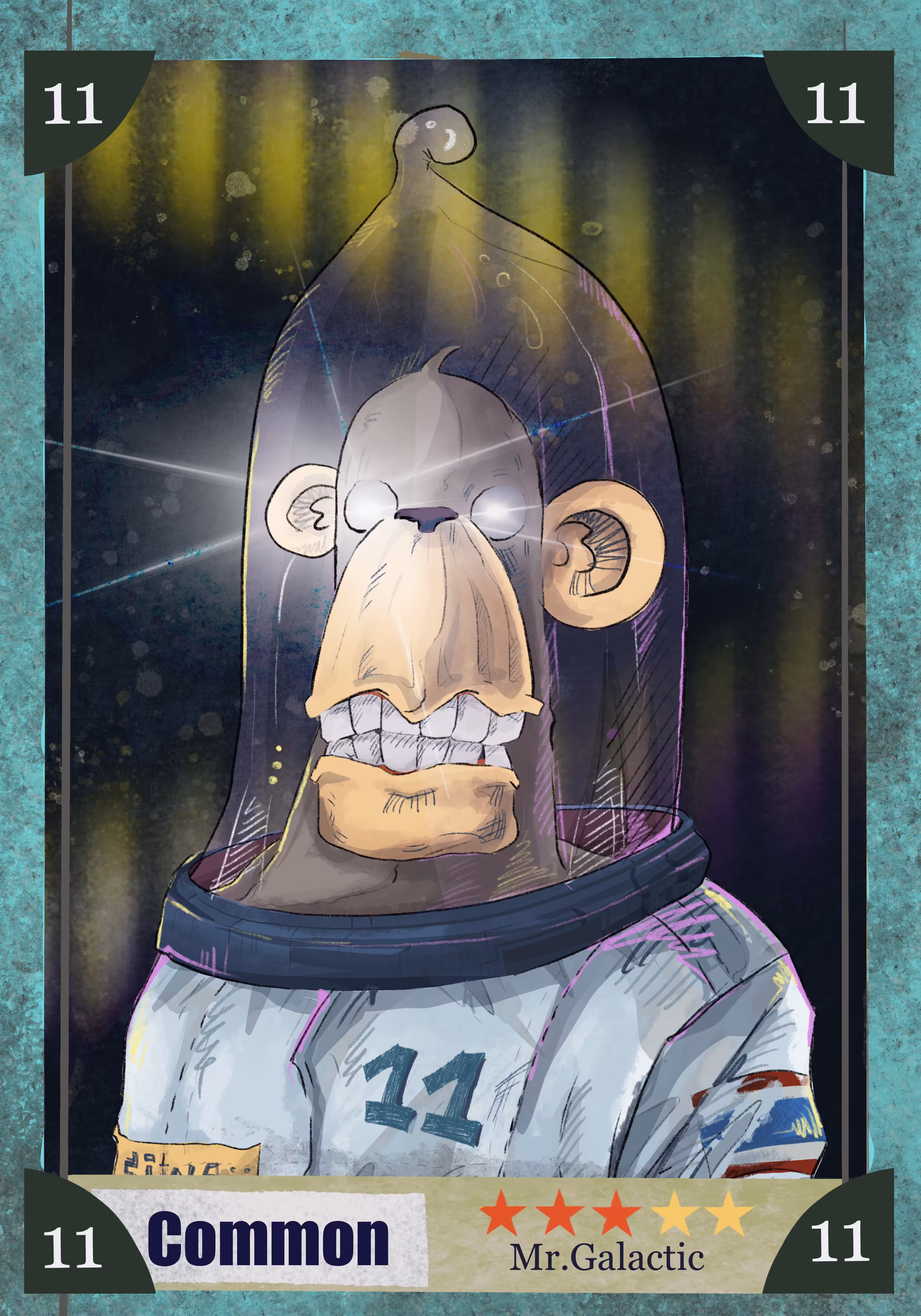 Mr.Galactic