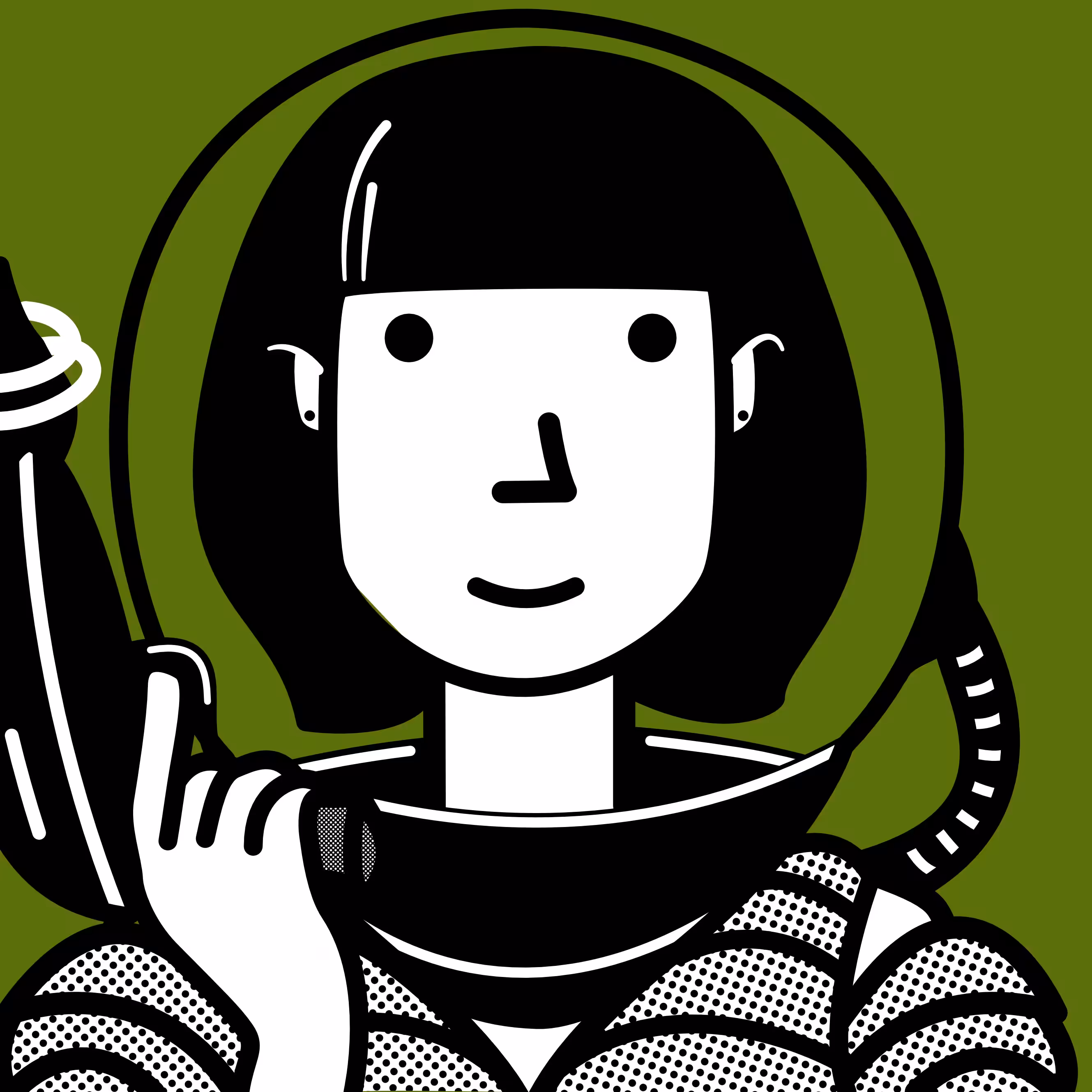 014 Sci Fi Girl