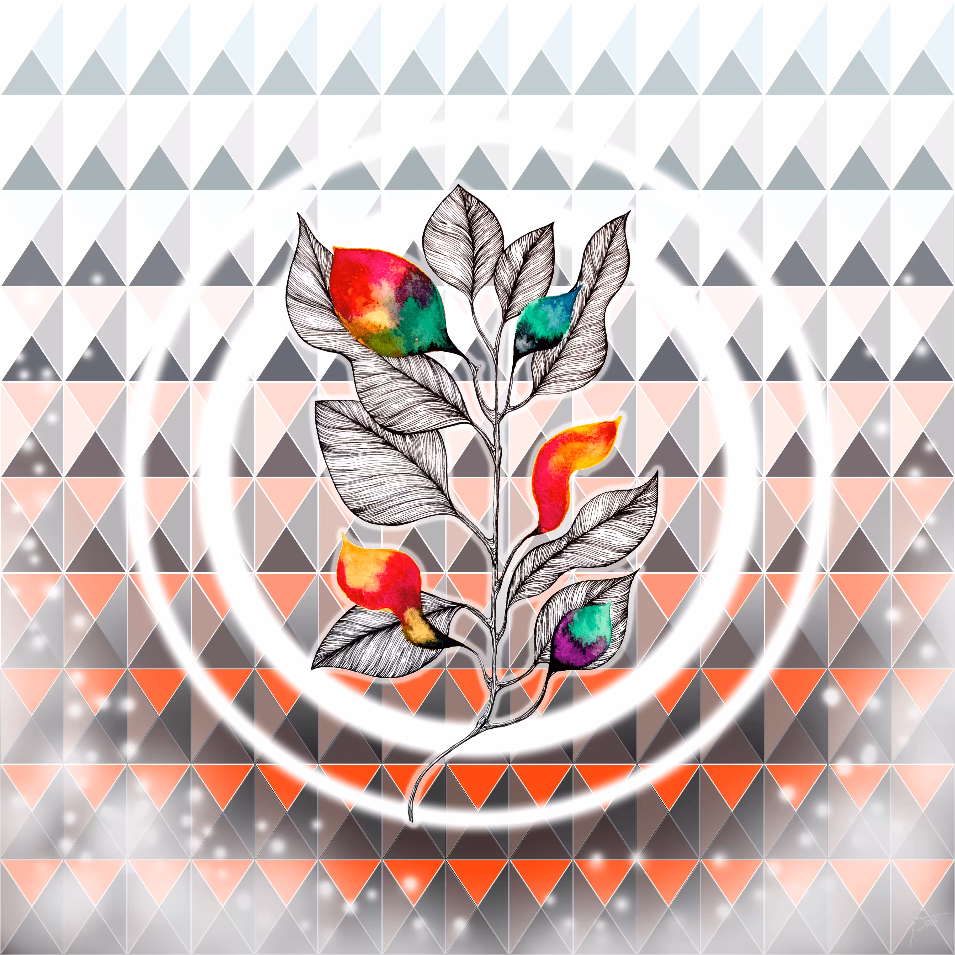 Goddess of Fire II