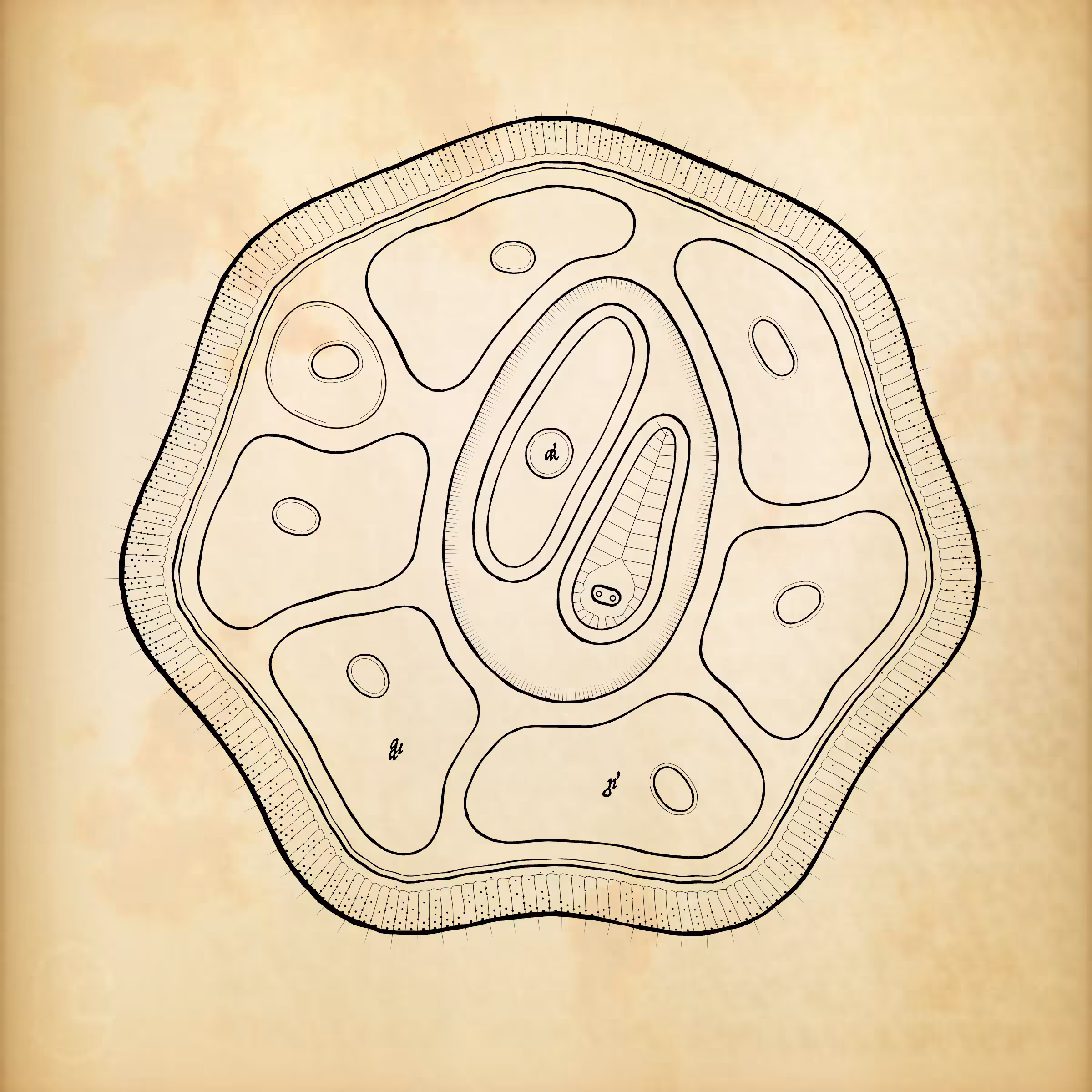 Cytographia #301