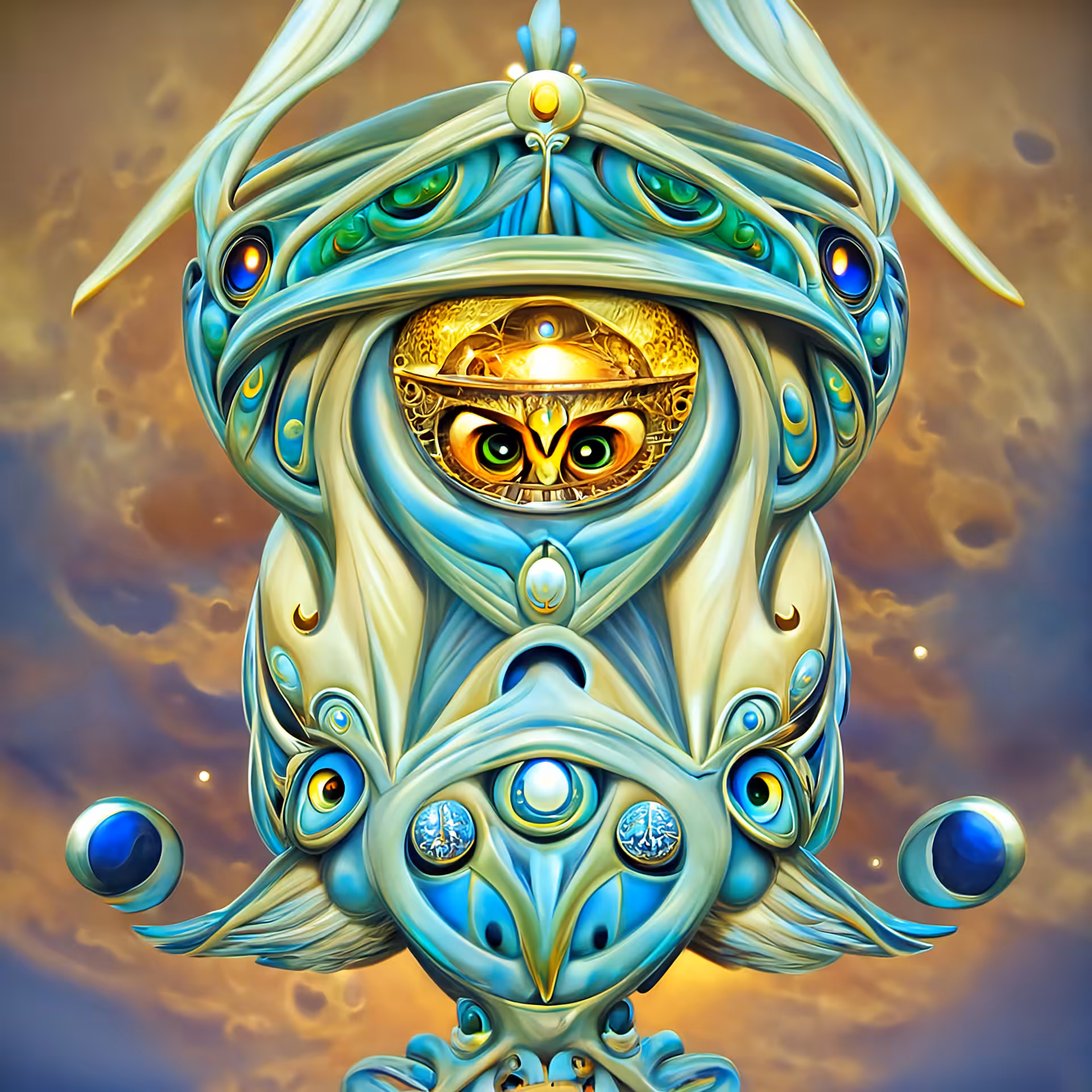 RuneBird - Five