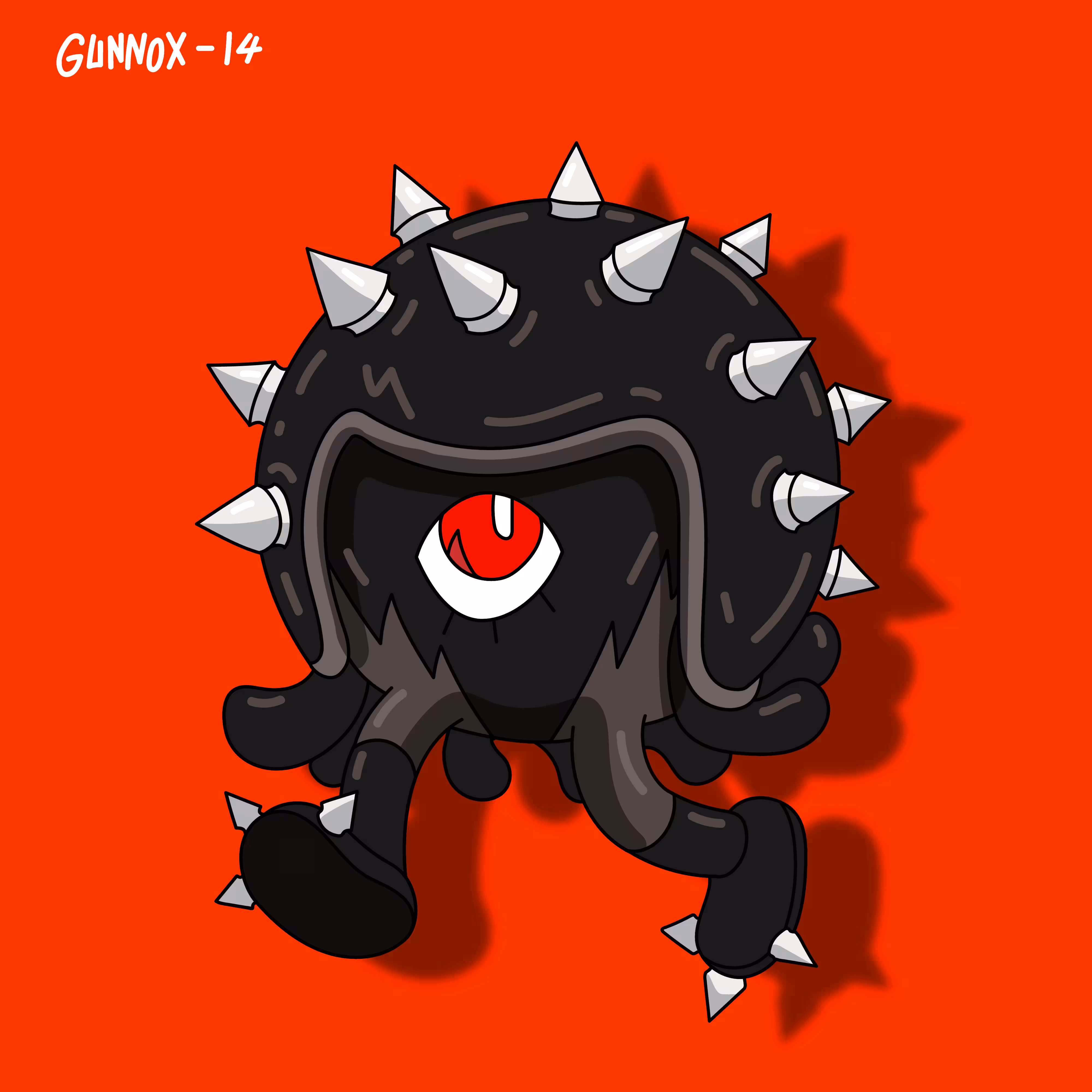 Crypto Gunnox - 14