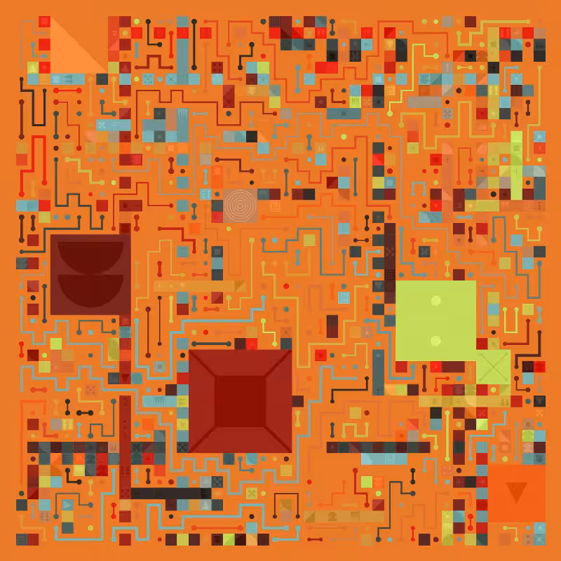 Scattered Pathways #249