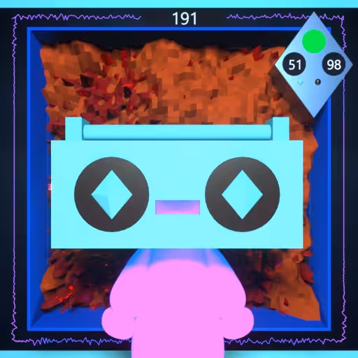 Boomboxhead 191