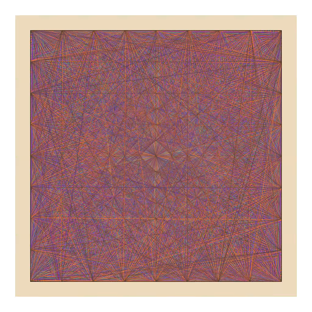 String art generator #60