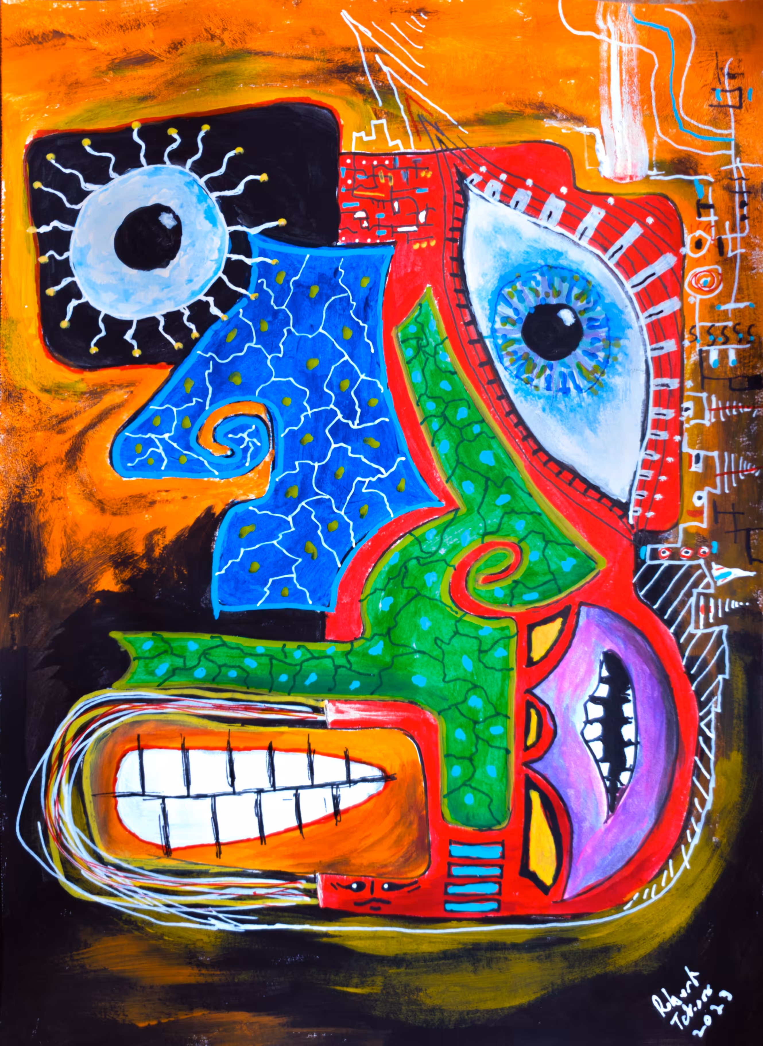 Maelstrom #1/20