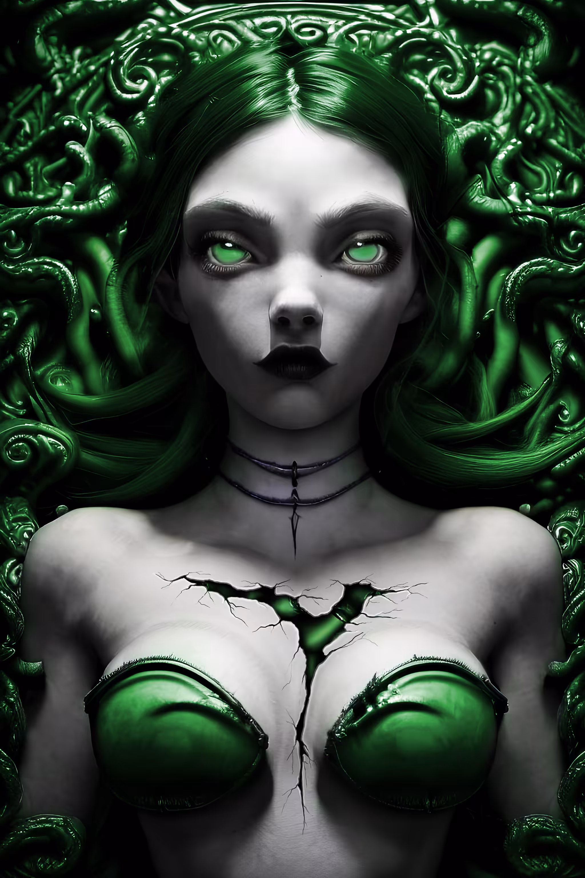⛧ 𝕮𝖗𝖊𝖊𝖕𝖞 𝕯𝖔𝖑𝖑𝖘 ⛧ : 𝖀𝖗𝖘𝖚𝖑𝖎𝖓𝖊
