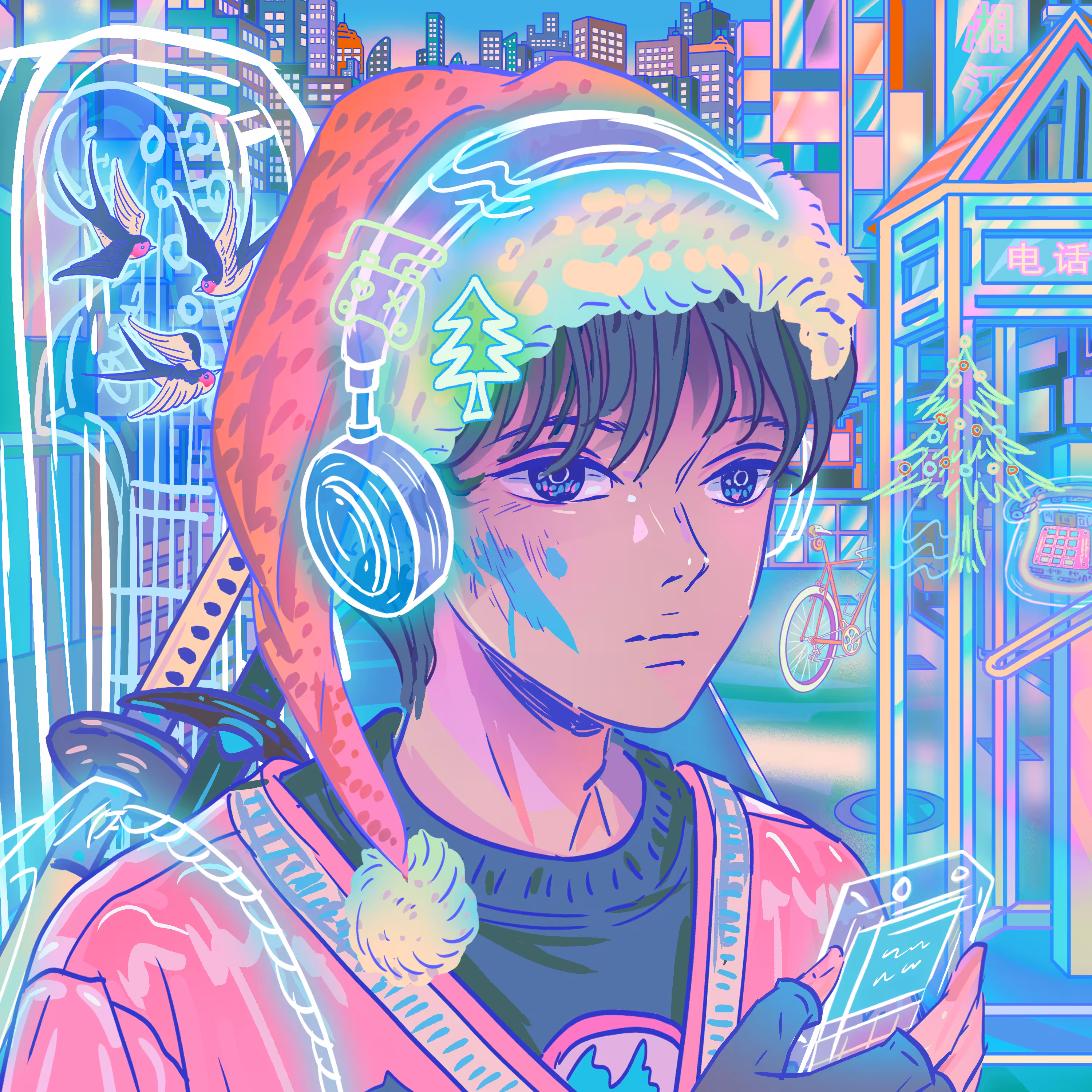 𝔻𝕣𝕒𝕘𝕠𝕟 𝕊𝕥𝕣𝕖𝕖𝕥 ₓₘₐₛ ₛₚₑcᵢₐₗ #11