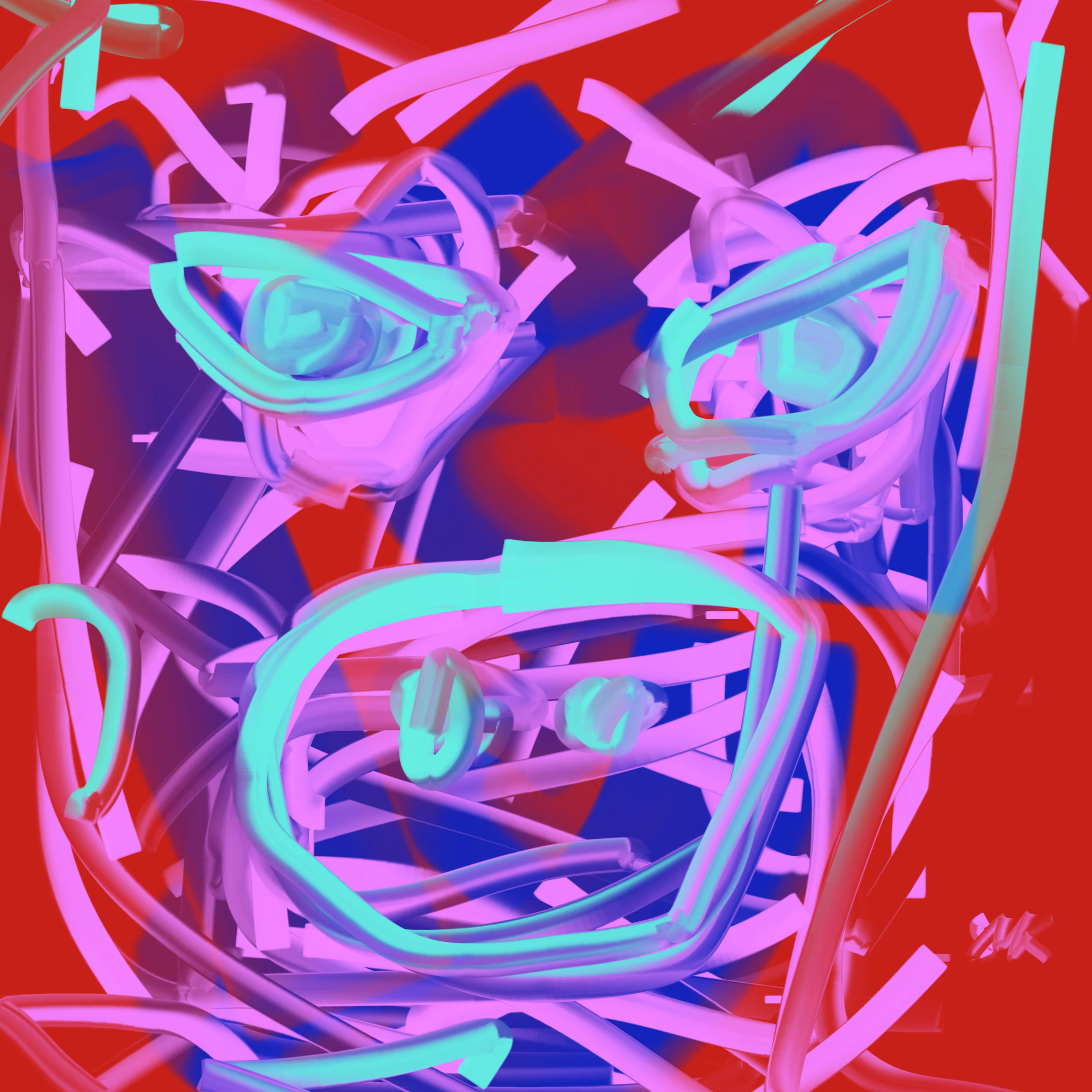 Rushed