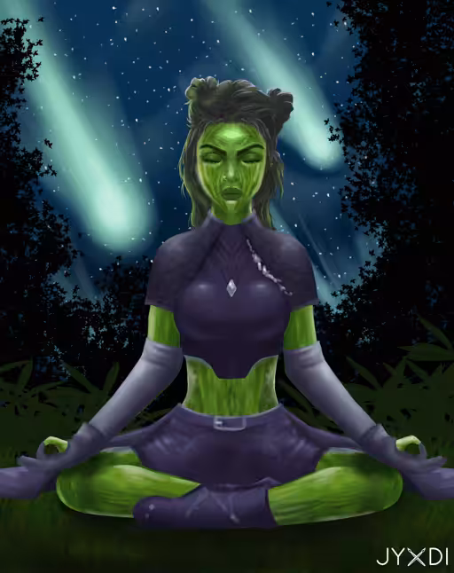 Elemental Soul #63