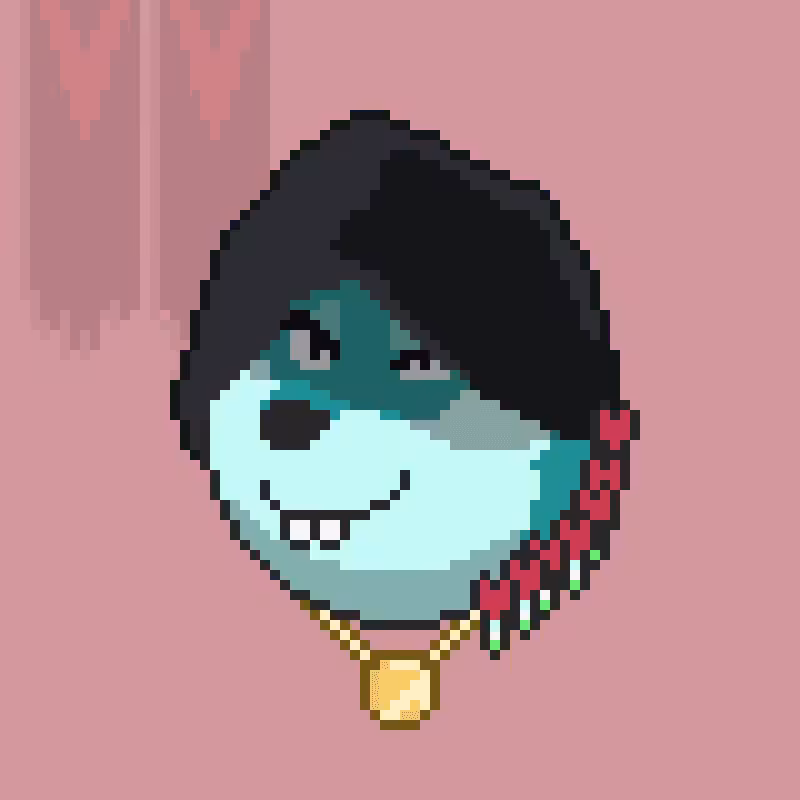 #515 Blocky Doge: Guilds