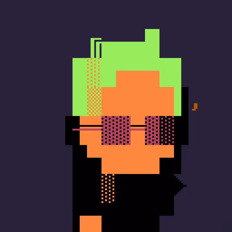 Gen DOS Punk #44