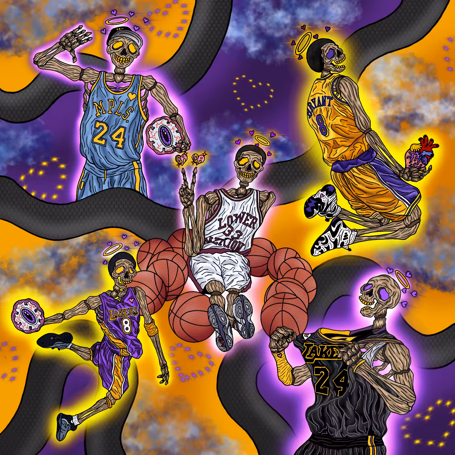 Mamba Forever