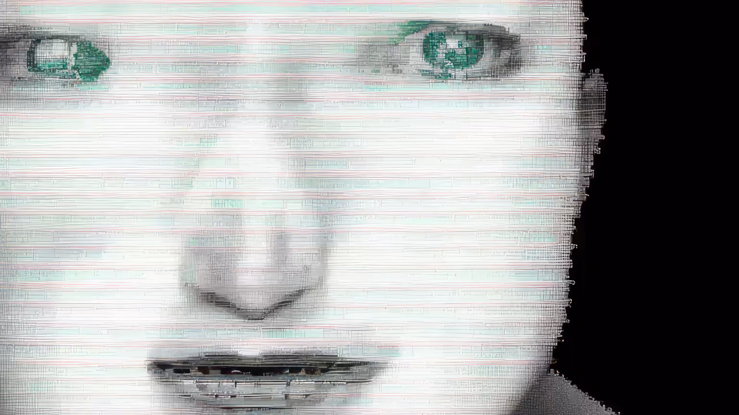 YEUX D'ABSINTHE