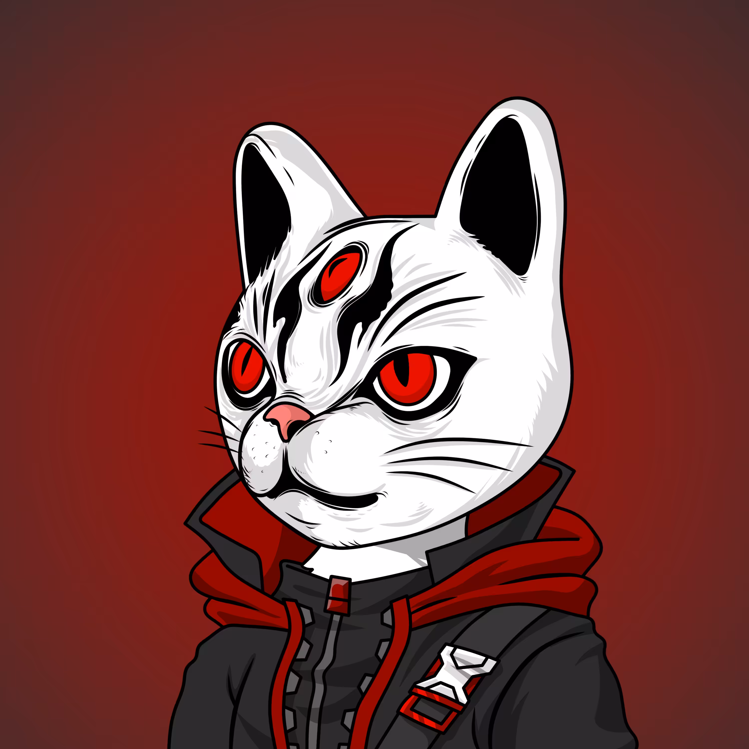 Sangan Neko Greedy
