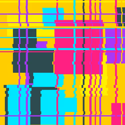 Chromatic Chaos #3236