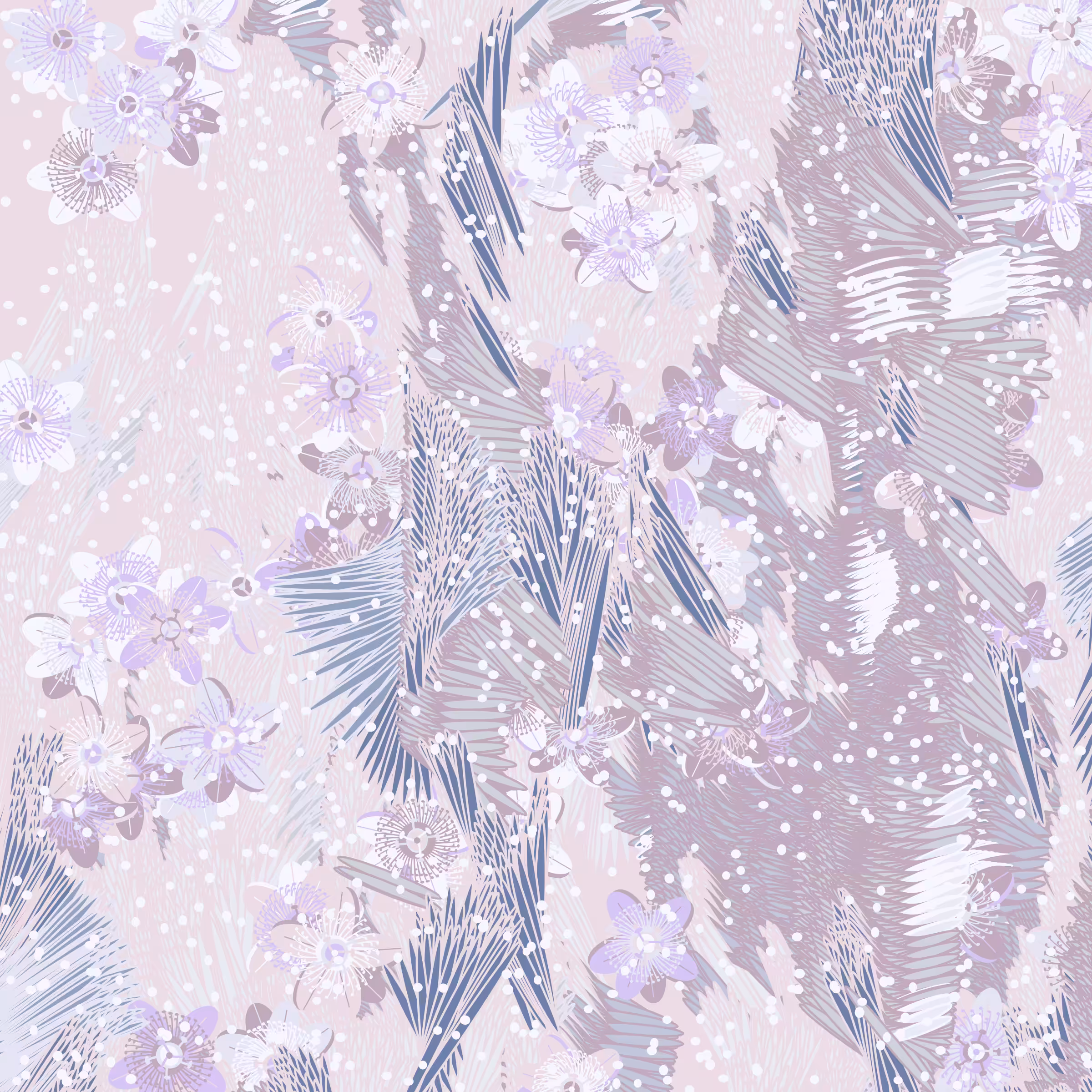 Fragments of an Infinite Field #322
