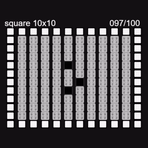 square 10x10        ...