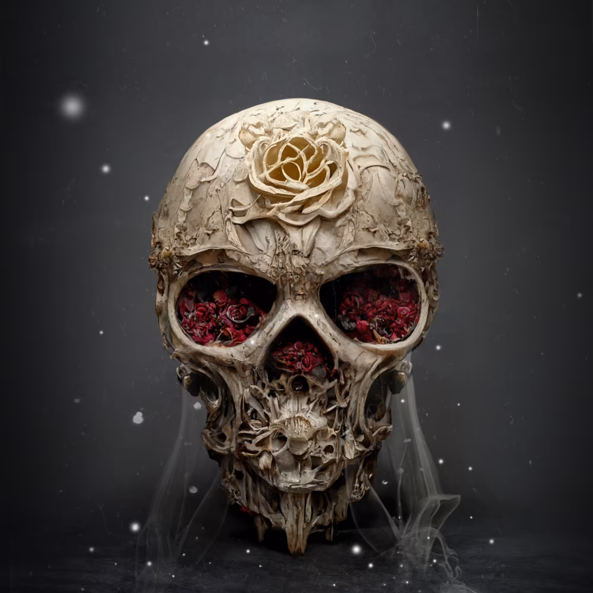 Memento Mori :4rendition