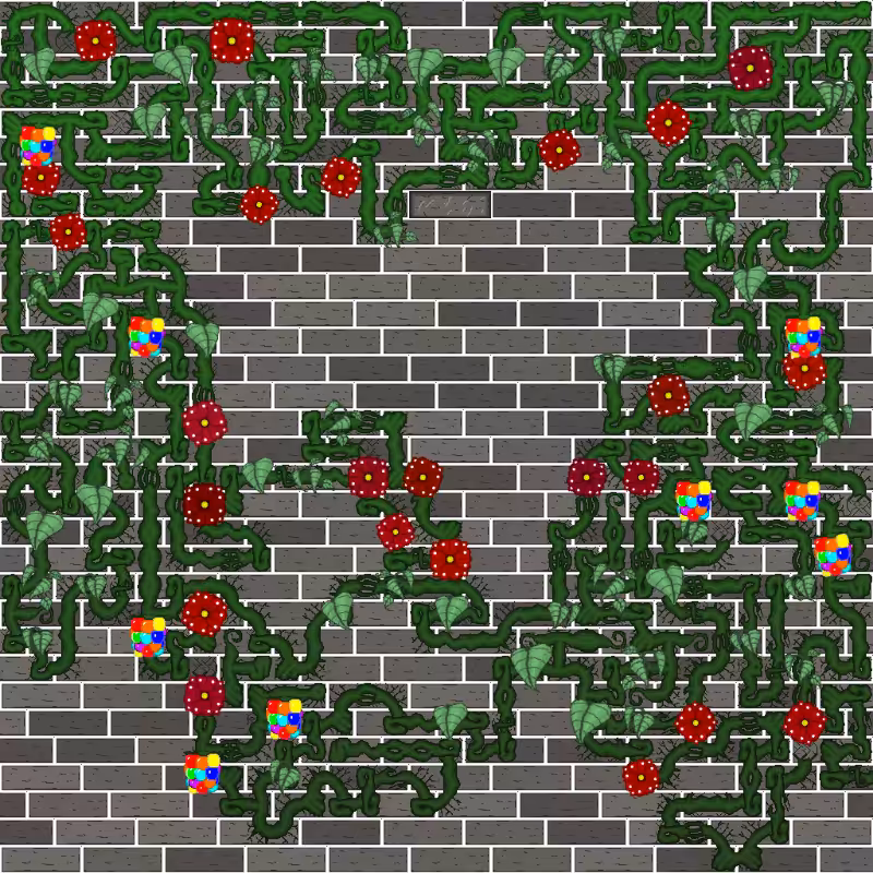 To make a botanist cry #308