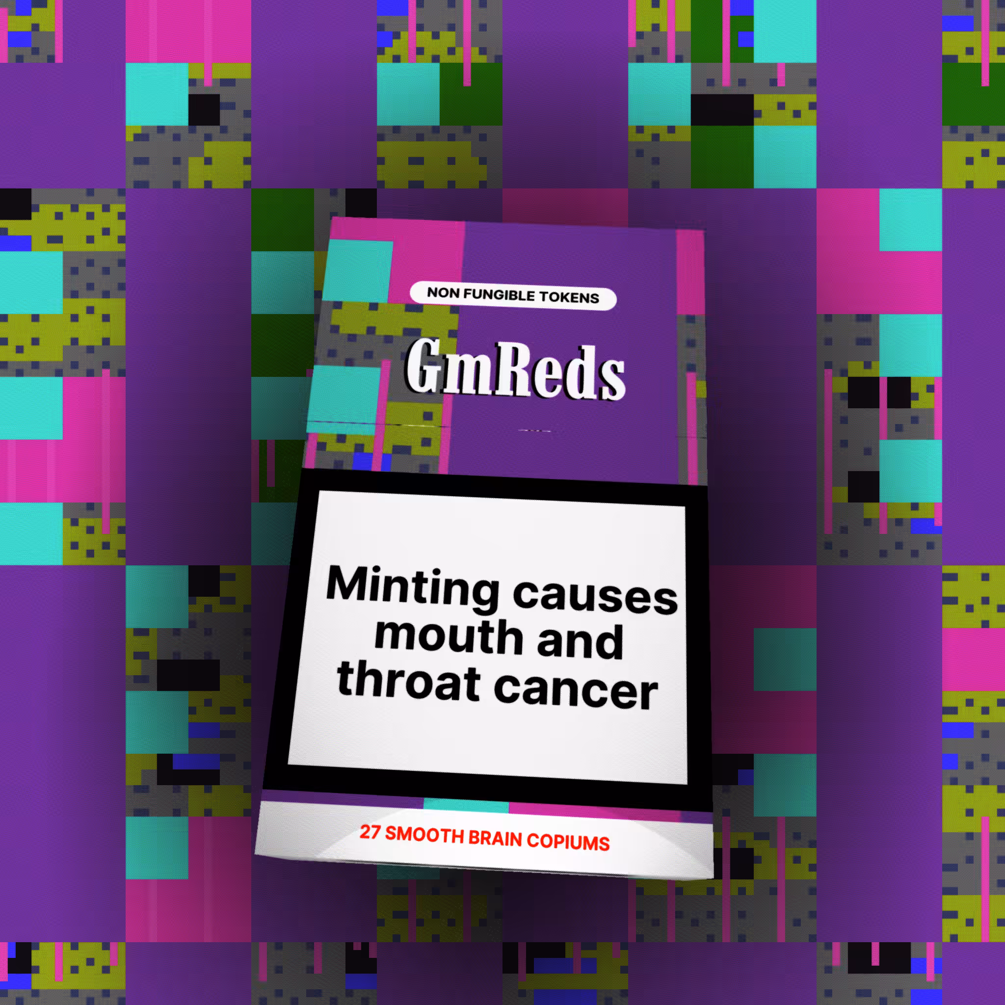 minting kills: #9