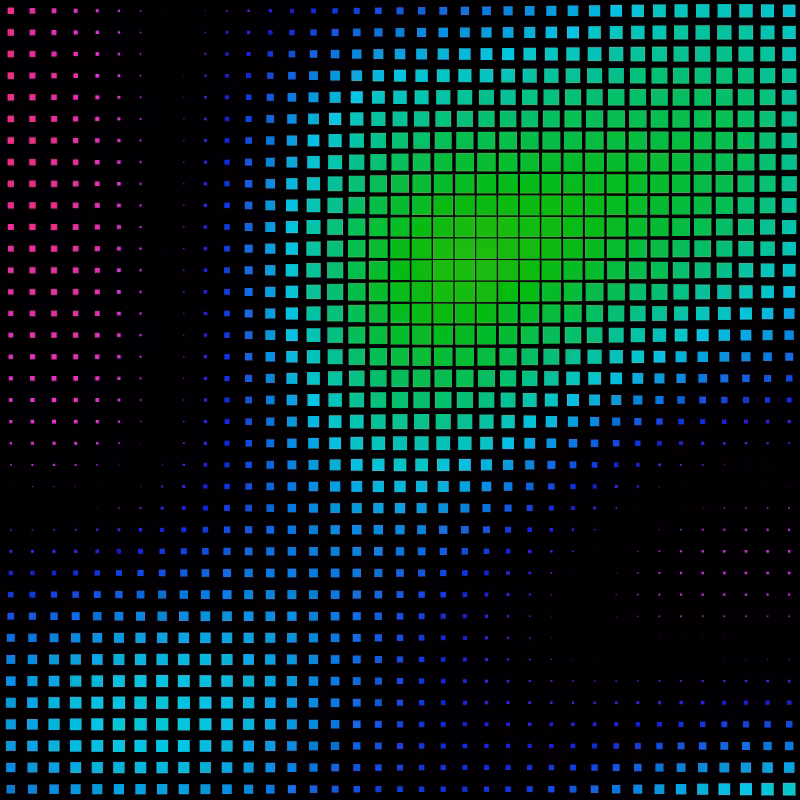 Flux Mesh #42
