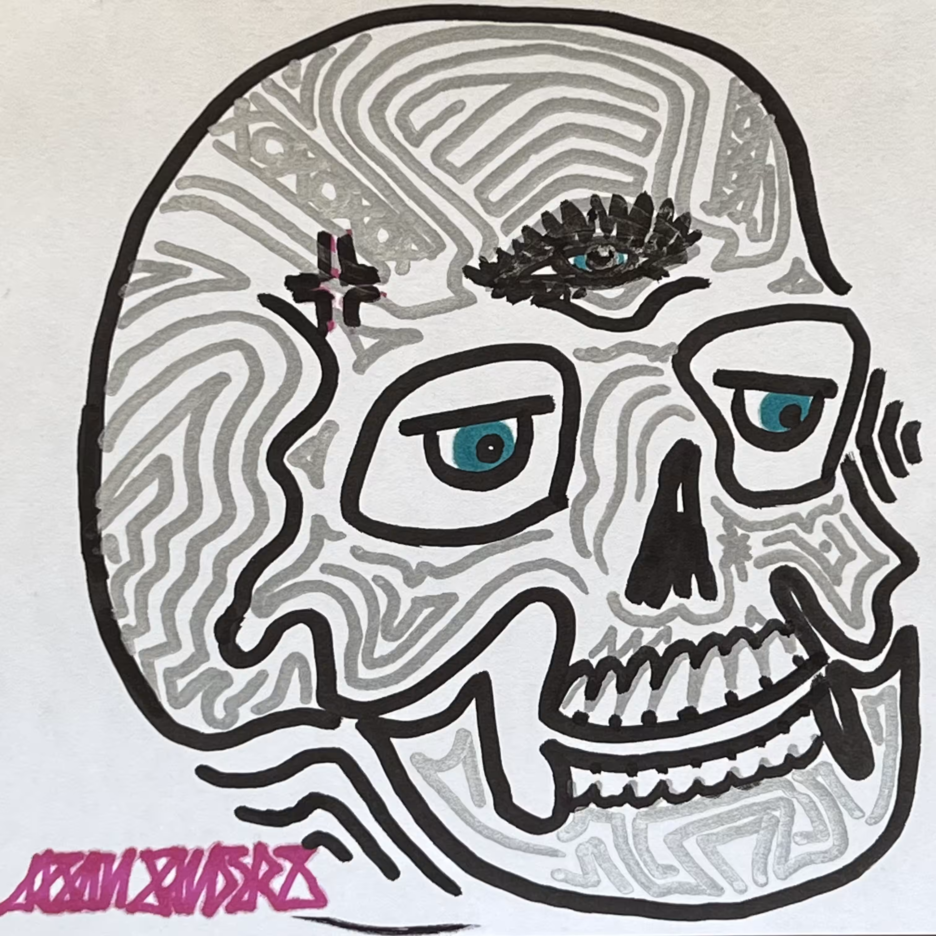 ‘The Best At Stressed’ By DrainedEye | #300