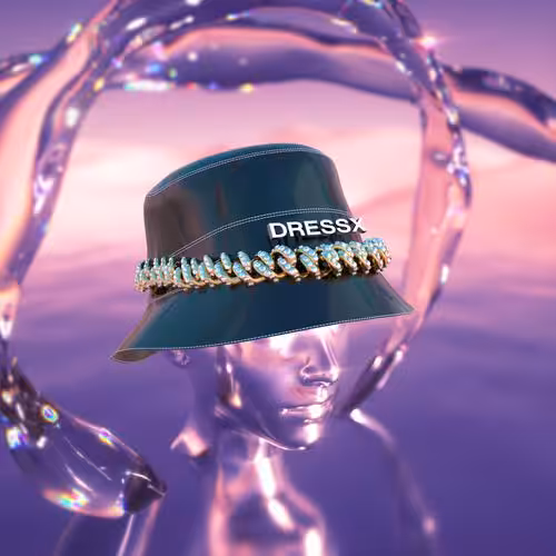 DRESSX Genesis Hat #84