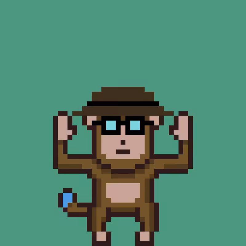 fxMonkeys #117