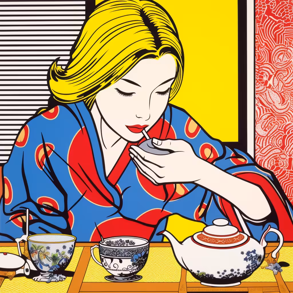 Tea Time #98