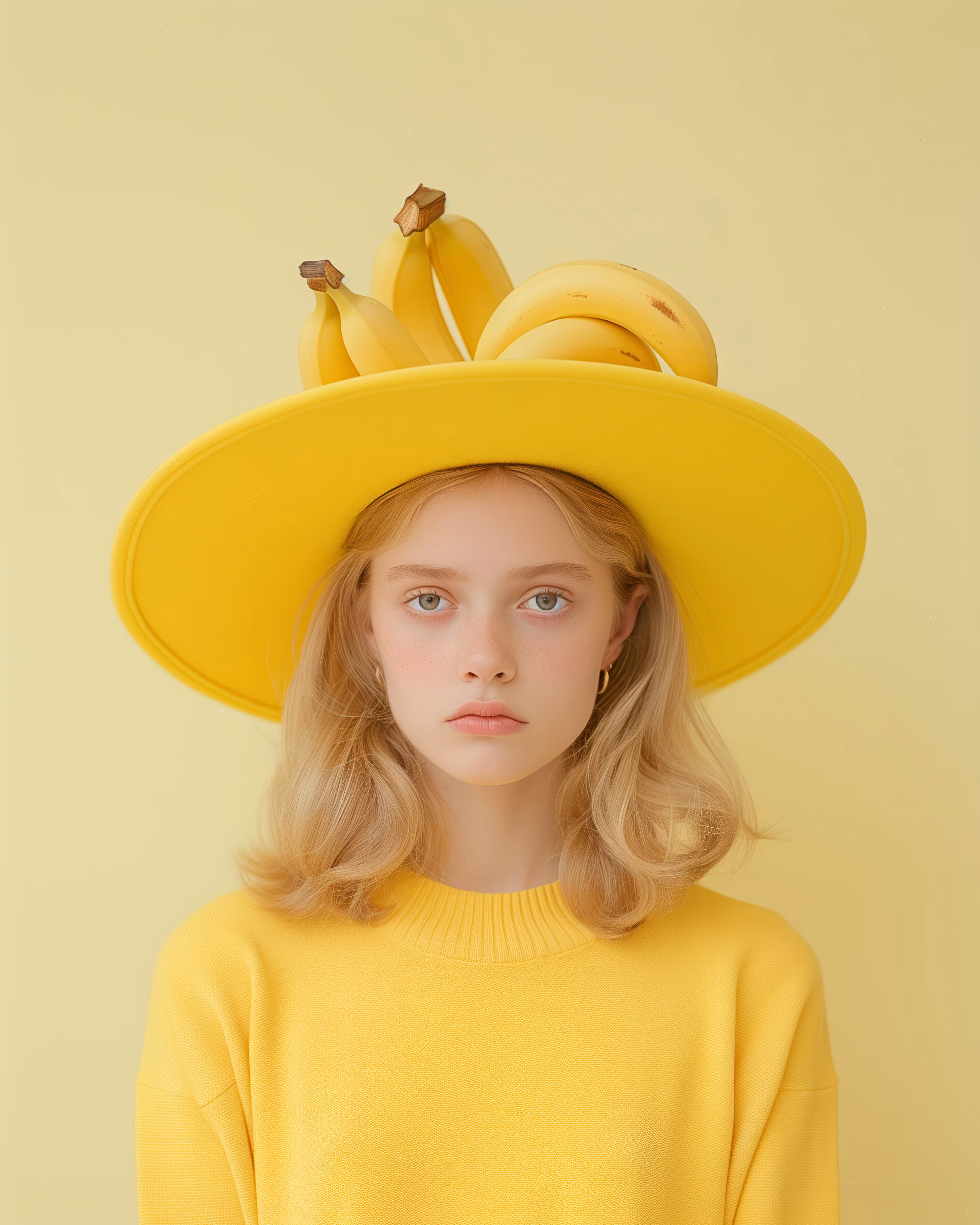 A World Of Yellow