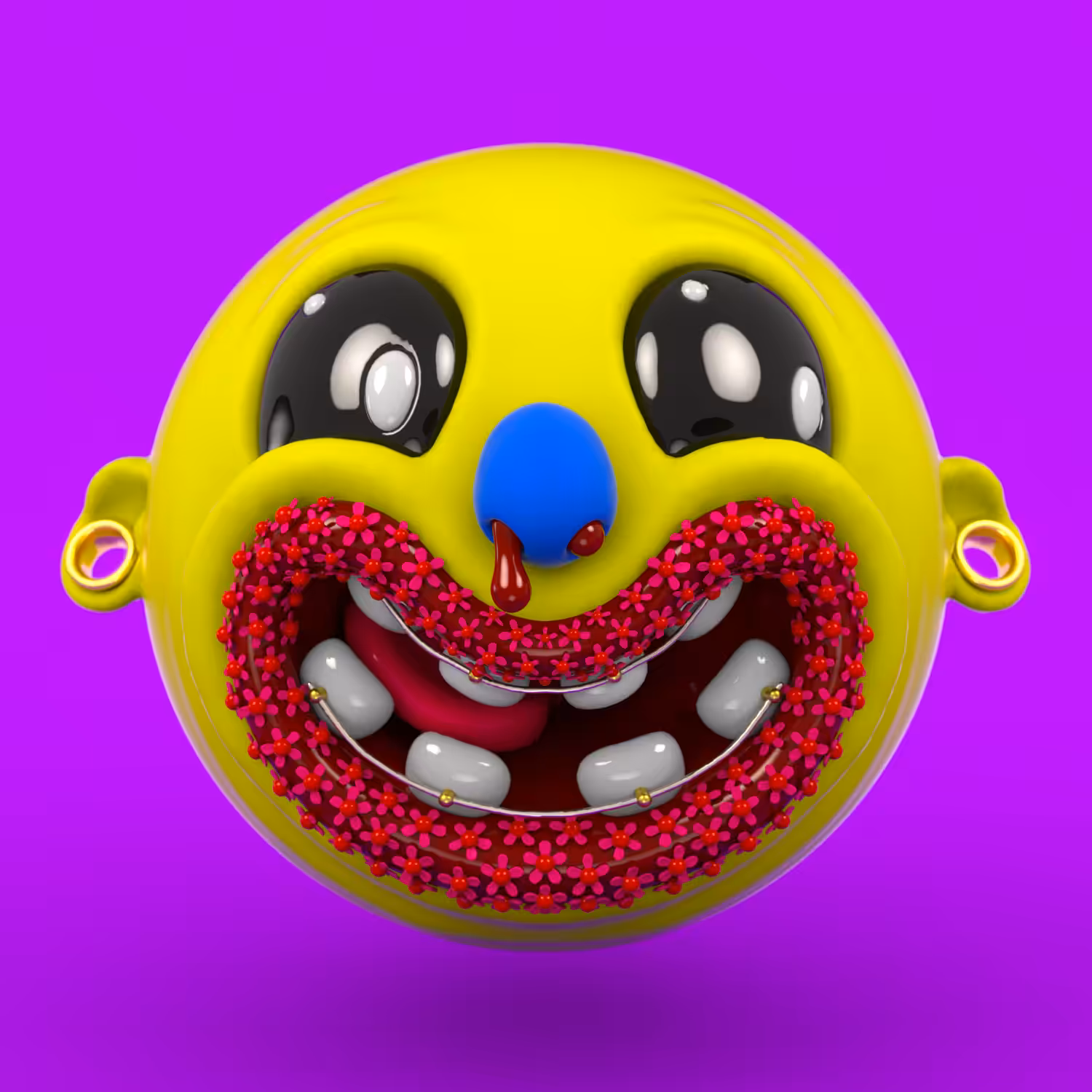 JOYWORLD JOYsmilies: JOYsmiley 3119