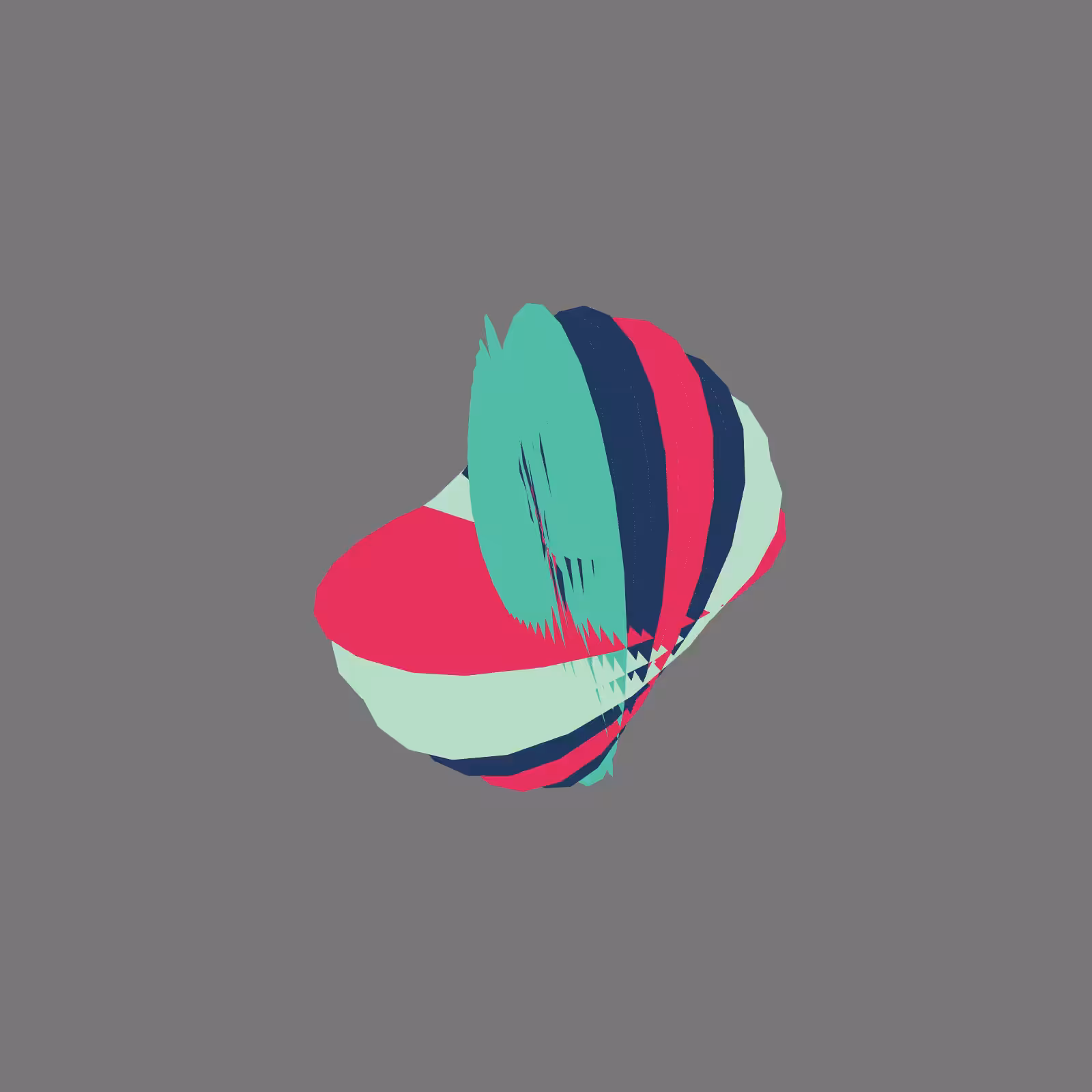Glitchballs #9