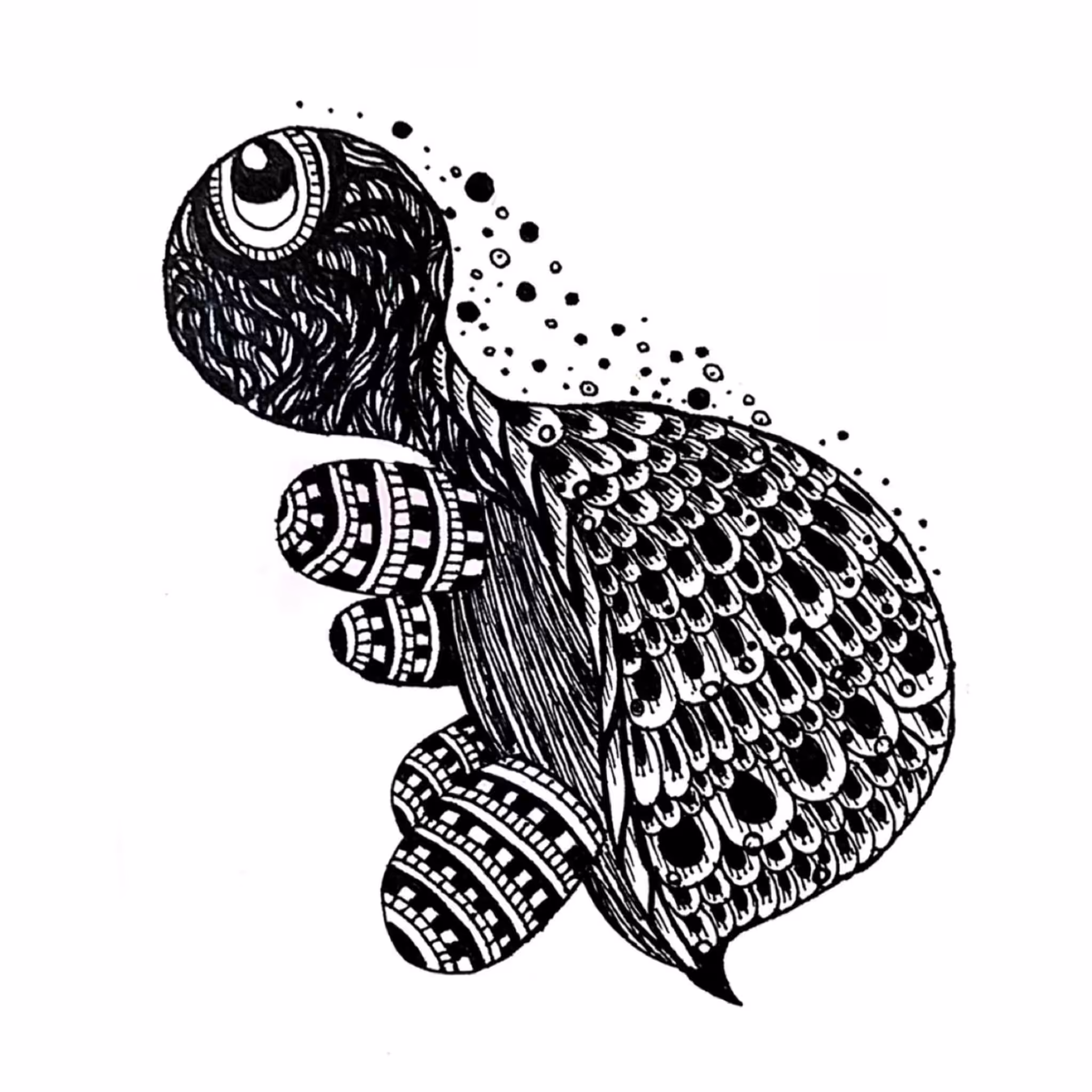 Loneliness Turtle 